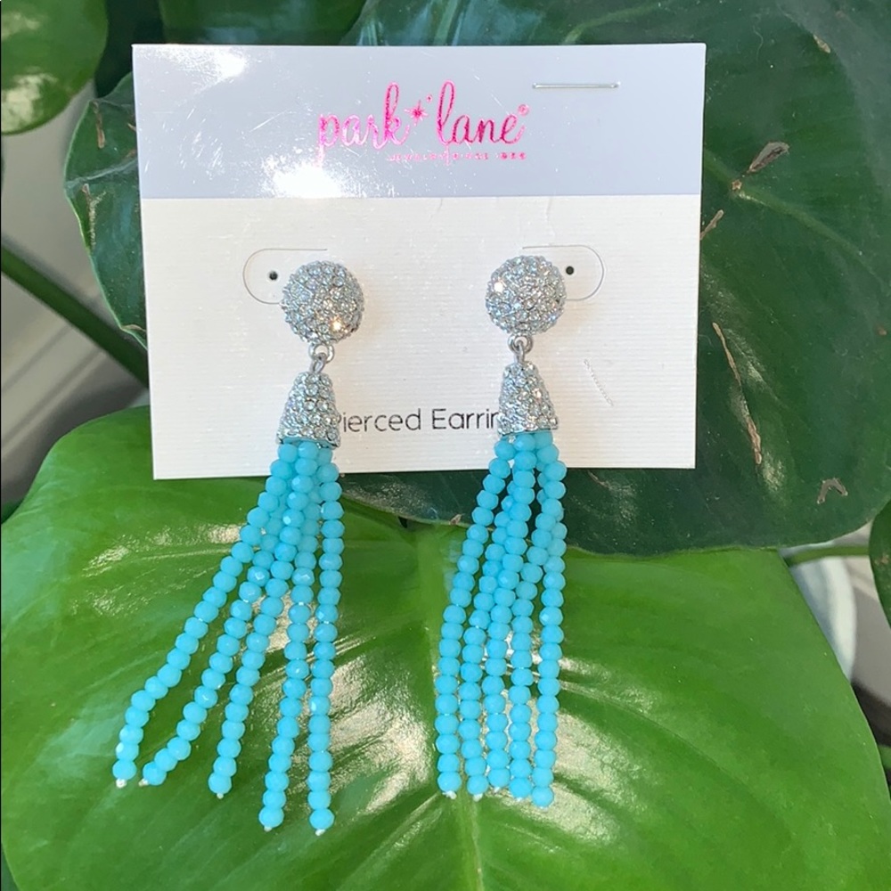Park lane earrings